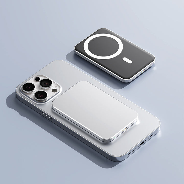 Portable power bank with magnetic function Kalsten