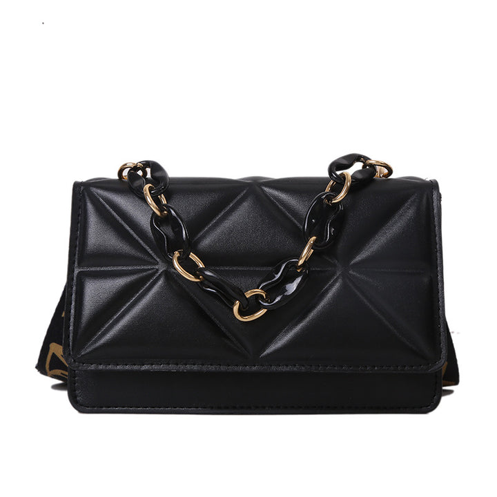WoElegant Quilted Handheld Clutch Kalsten