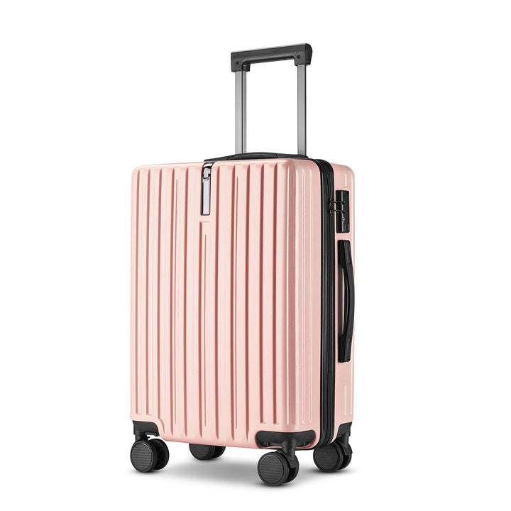 Unisex Hard Shell Rolling Luggage Kalsten