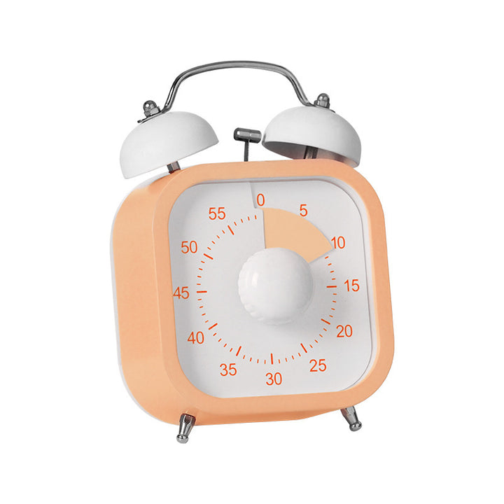 Classic Alarm Clock with Analog Display and Nostalgic Design Kalsten