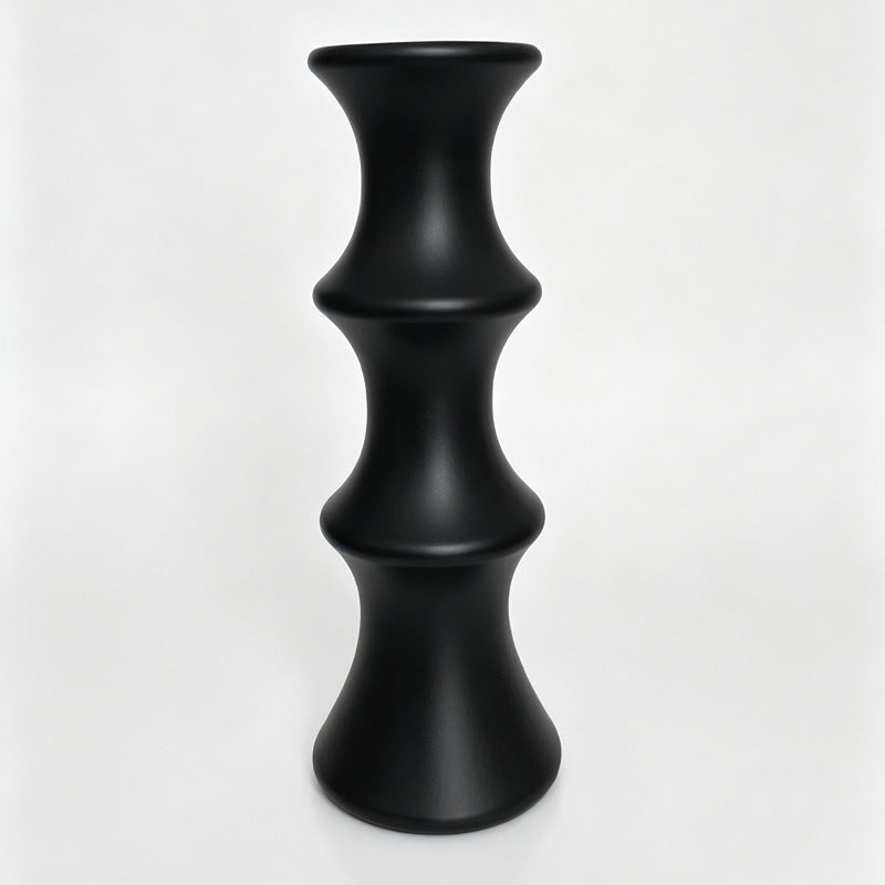 Sculptural Minimalist Vase Kalsten