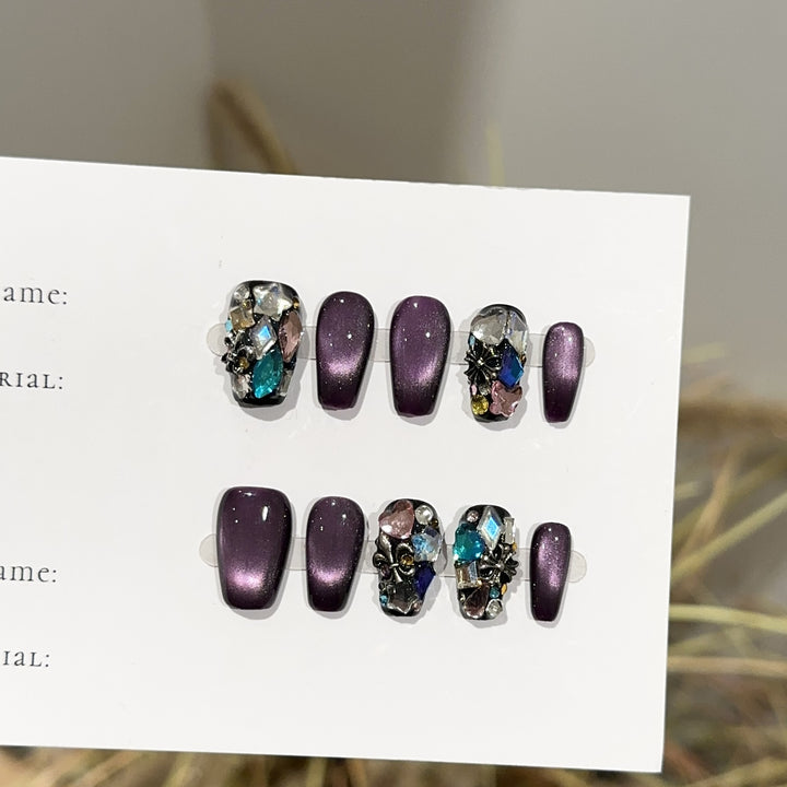 Decorative Nail Art