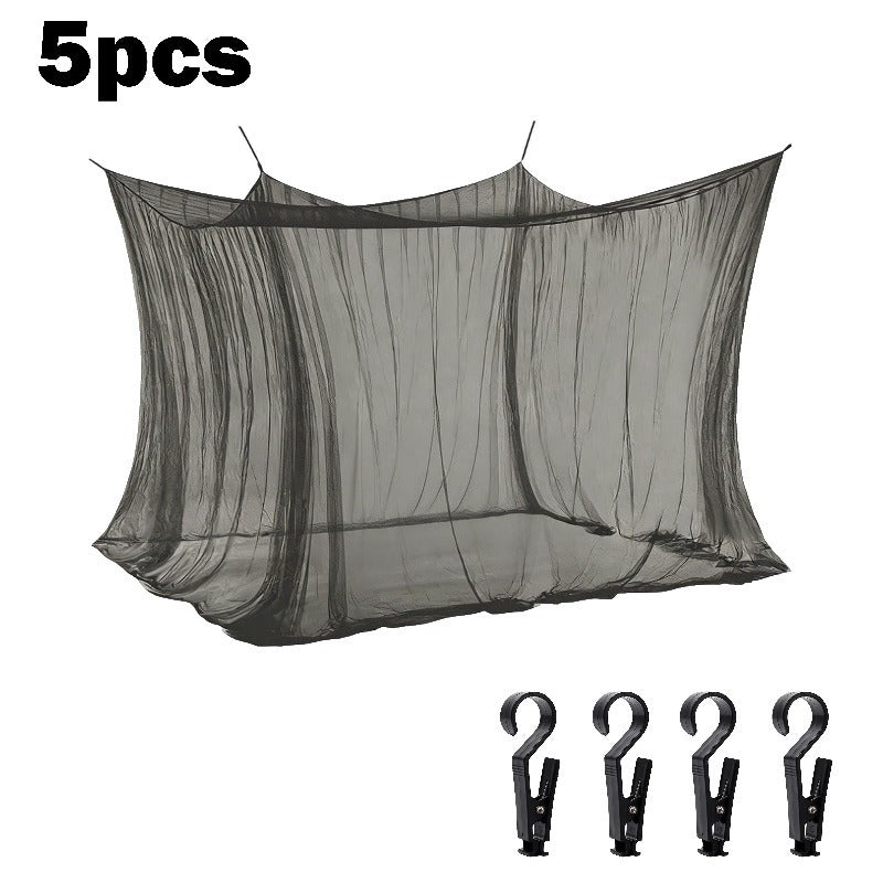 Outdoor Insect Protection Canopy Kalsten