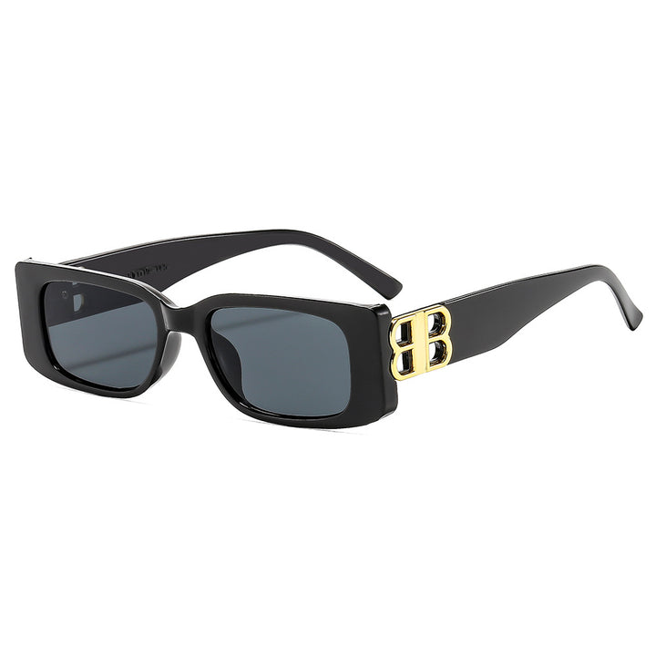 Fashion Statement Rectangle Sunglasses