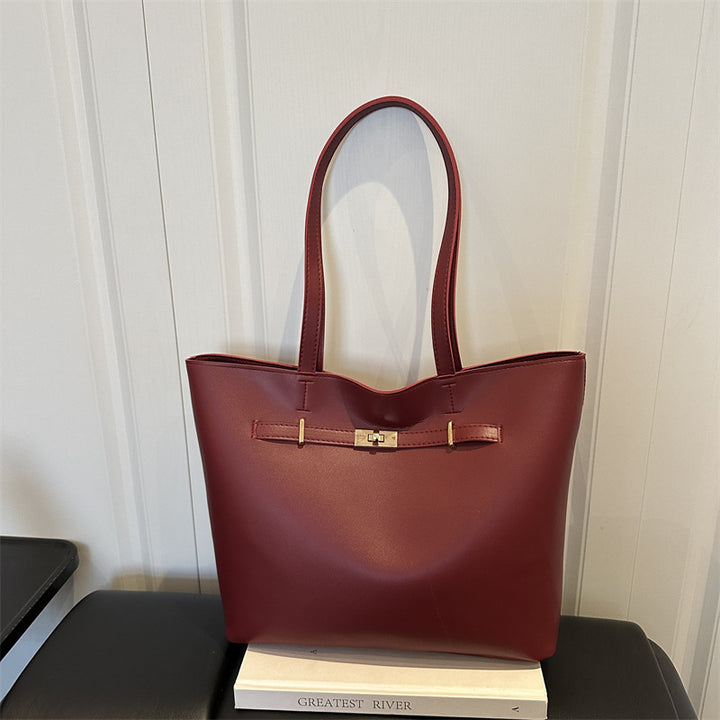 Minimalist Handheld Tote Bag
