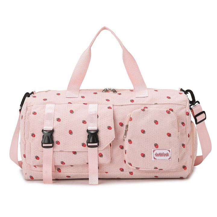 Stylish Multi-Functional Travel Duffle Bag Kalsten