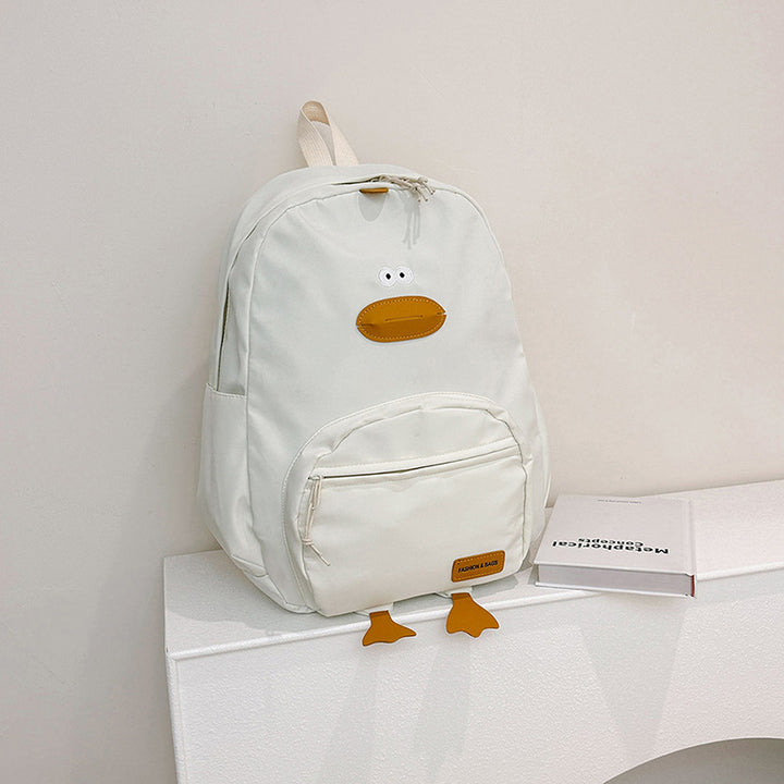 Cute Animal-Shaped Backpack