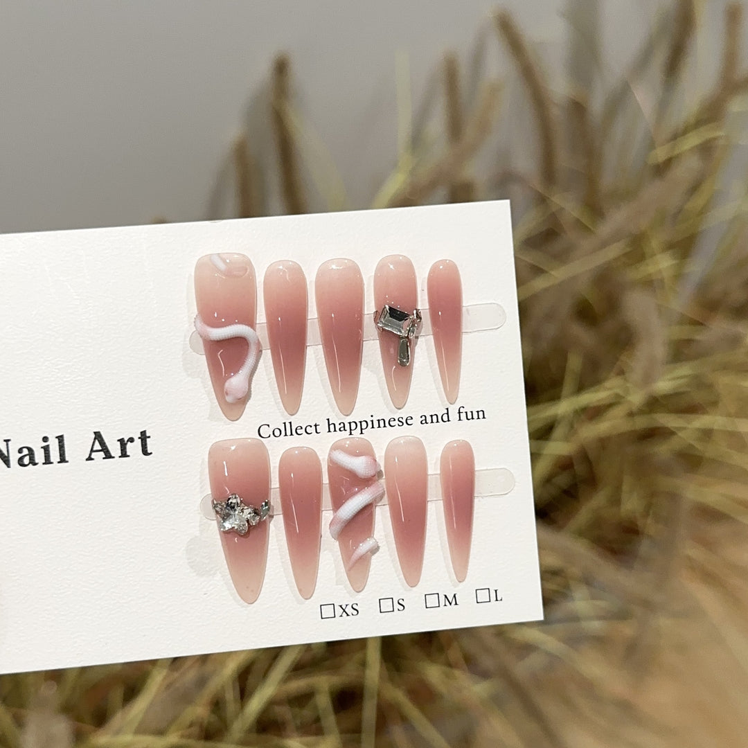 Creative Nail Art Collection