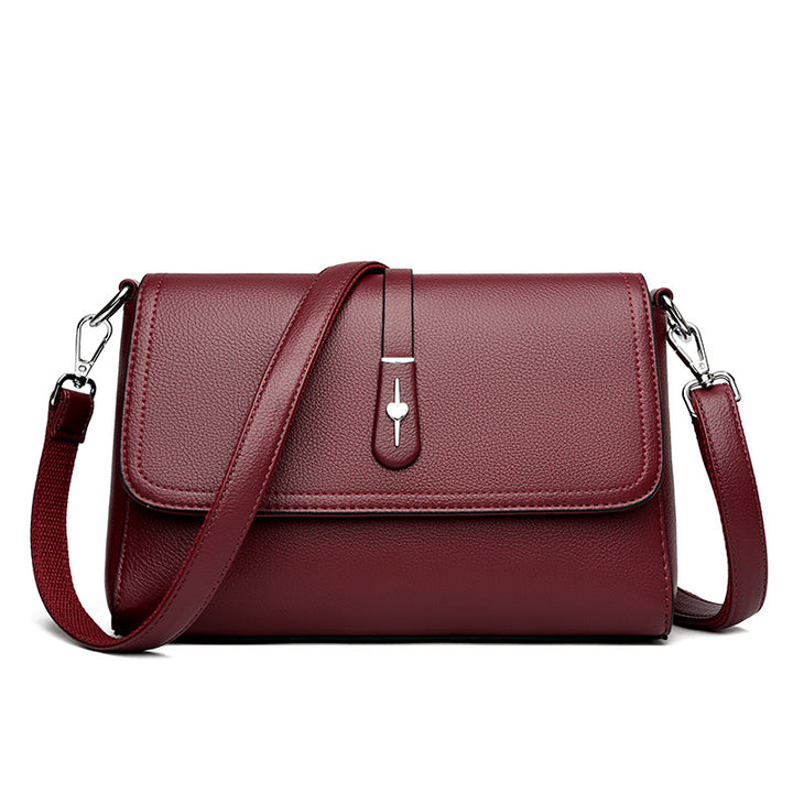 Elegant Structured Crossbody Bag Kalsten