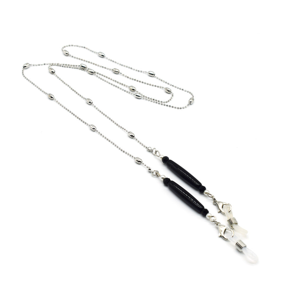 Minimalist Beaded Eyewear Chain Kalsten