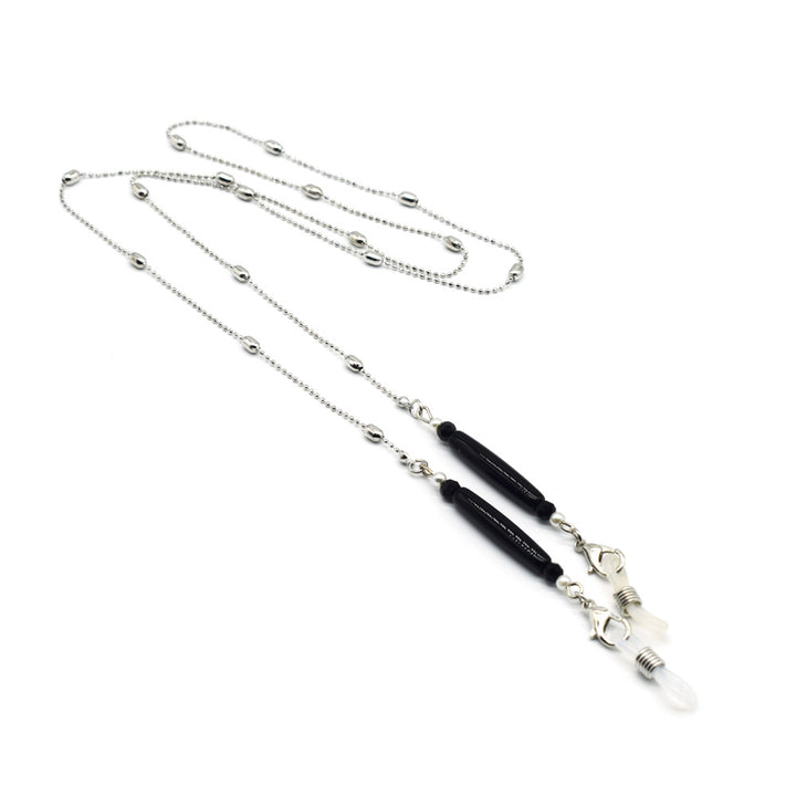 Minimalist Beaded Eyewear Chain Kalsten