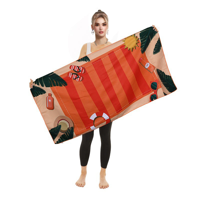 Ladies Beach Towel Kalsten