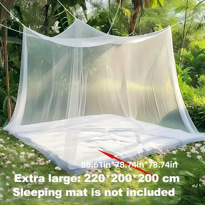 Outdoor Protective Mosquito Canopy Kalsten