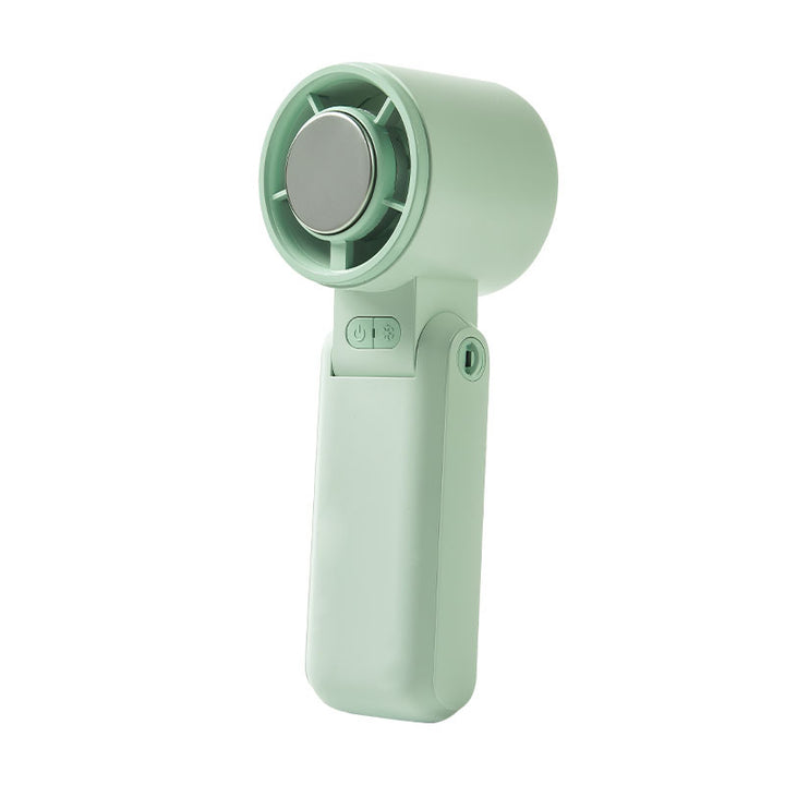 Ladies portable mini fan with USB charging function Kalsten