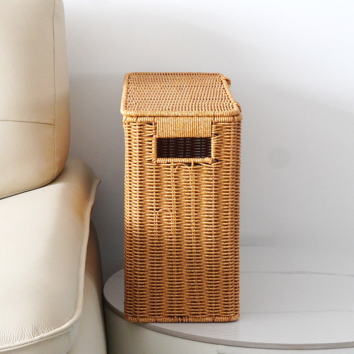 Handcrafted Woven Storage Organizer Kalsten
