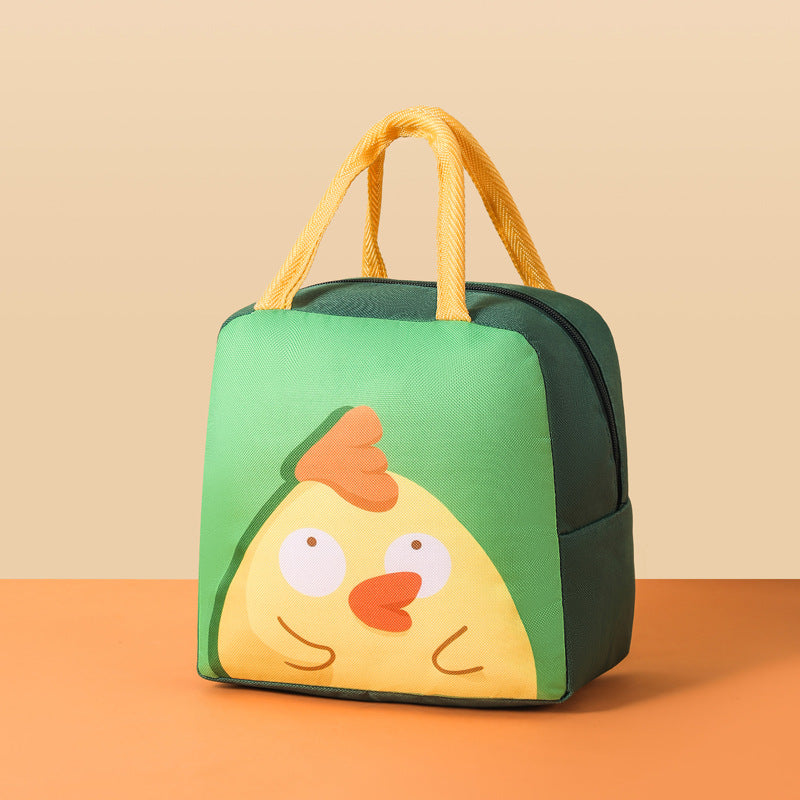 Cute Animal Insulated Lunch Bag Kalsten