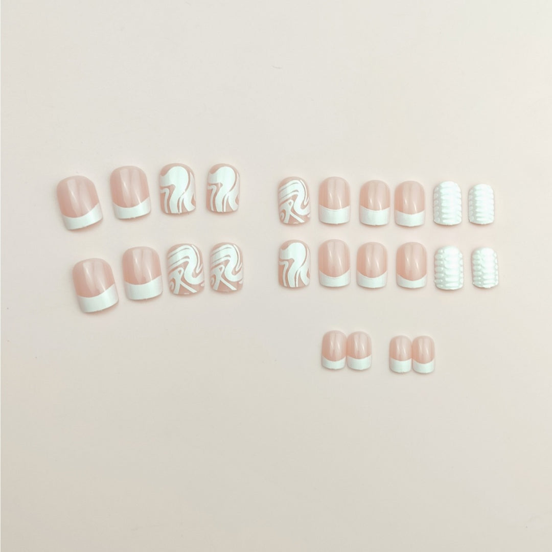 Decorative Acrylic Nail Enhancements Kalsten 1789915859