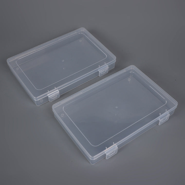 Versatile Clear Storage Container Kalsten