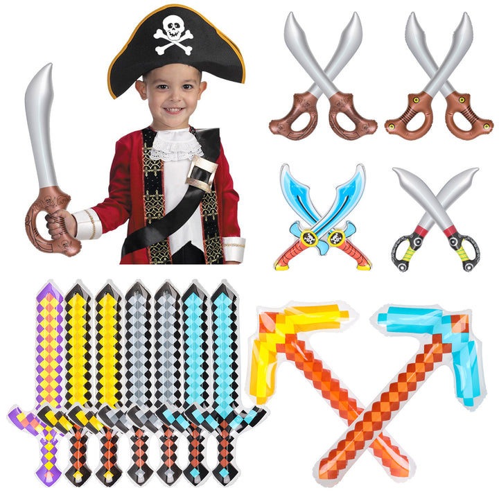Pirate Toy Knife Kalsten