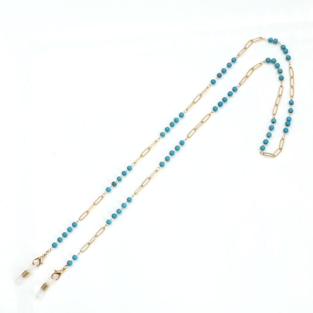 Elegant Pearl Beaded Necklace Kalsten