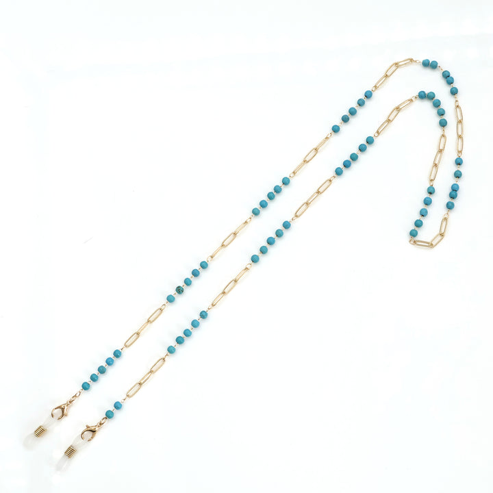 Elegant Pearl Beaded Necklace Kalsten