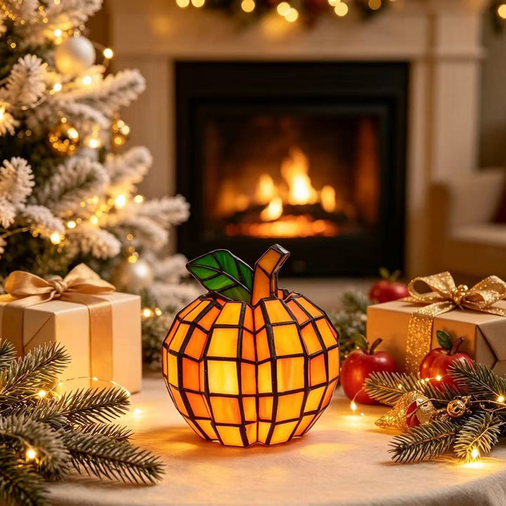Decorative Pumpkin Lamp Kalsten 1790245556
