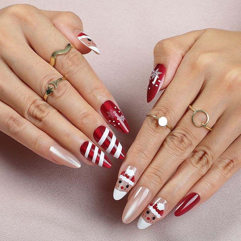 Designer Nail Art Kalsten