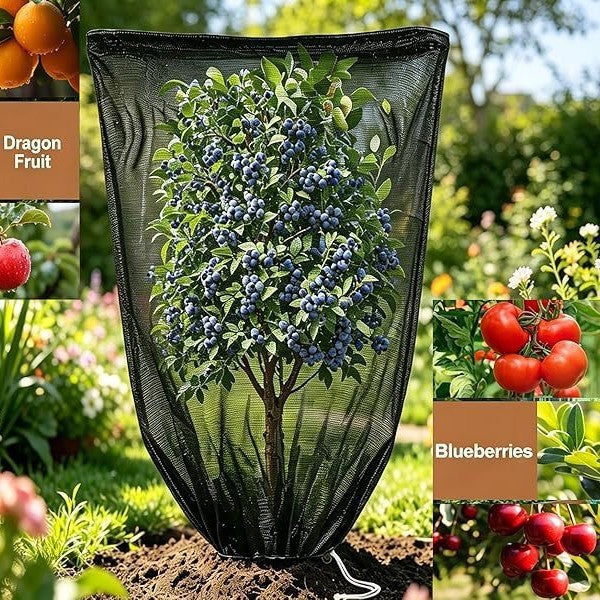 Garden Shade Cloth Kalsten