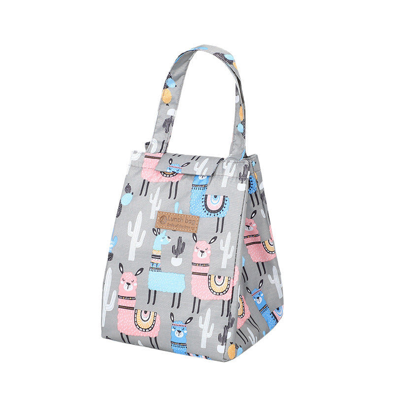 Fashionable Insulated Lunch Tote Kalsten