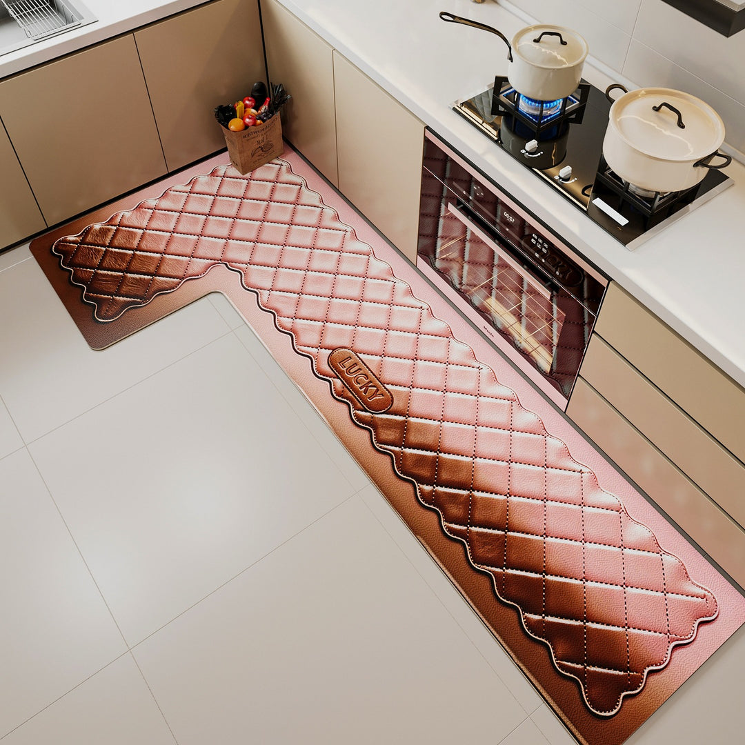 Comfort Anti-Fatigue Kitchen Runner Mat Kalsten