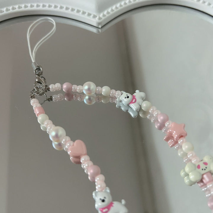 Cute Animal Beaded Bracelet Kalsten