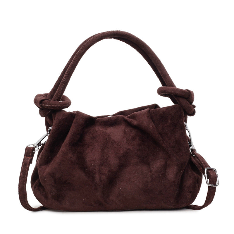 WoSoft Suede Hobo Bag Kalsten