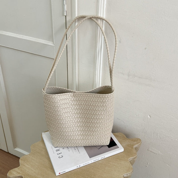 Handwoven Tote Bag