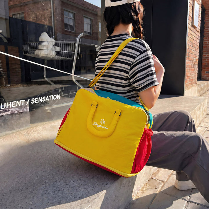 Fashionable Gym Duffle Bag Kalsten