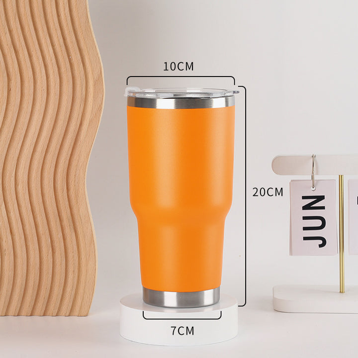 Unisex Thermo Drinking Cup with Non-Slip Surface Kalsten