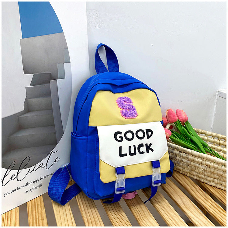 Compact Inspirational Mini Backpack Kalsten