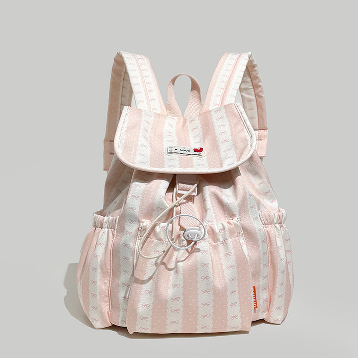 Fashionable Drawstring Closure Backpack Kalsten