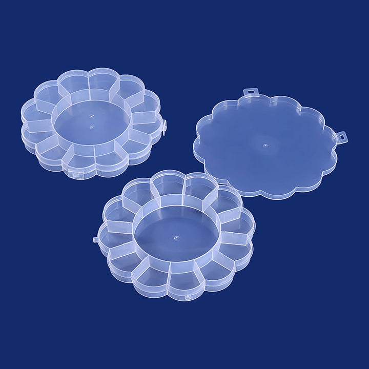 Floral Compartment Storage Tray Kalsten