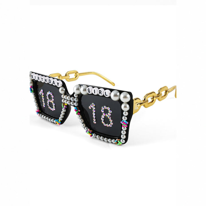 Decorative Statement Sunglasses Kalsten