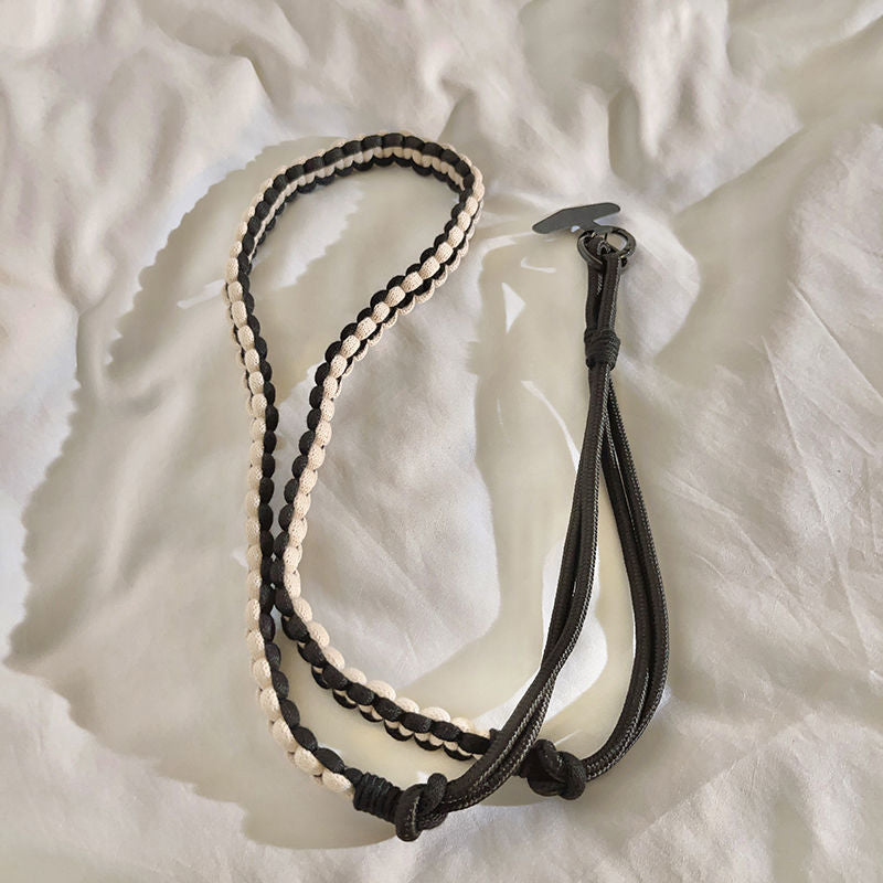 Durable Braided Eyewear Lanyard Kalsten