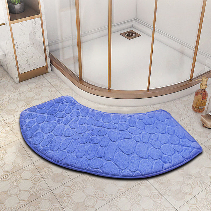 Soft Memory Foam Shower Mat