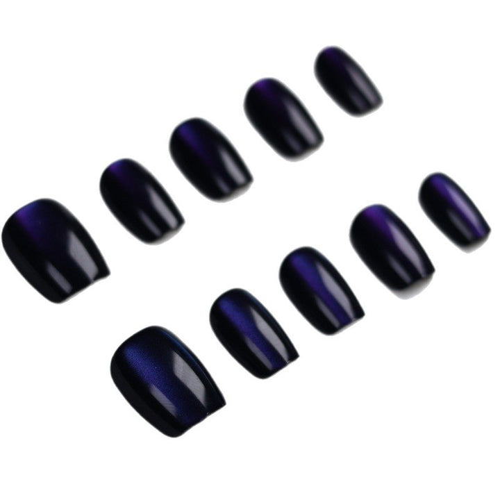 High-gloss nail modeling Kalsten