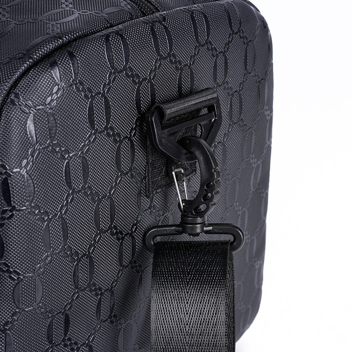 Premium Textured Travel Duffle Bag Kalsten