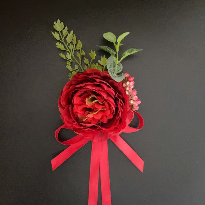 Floral Brooch