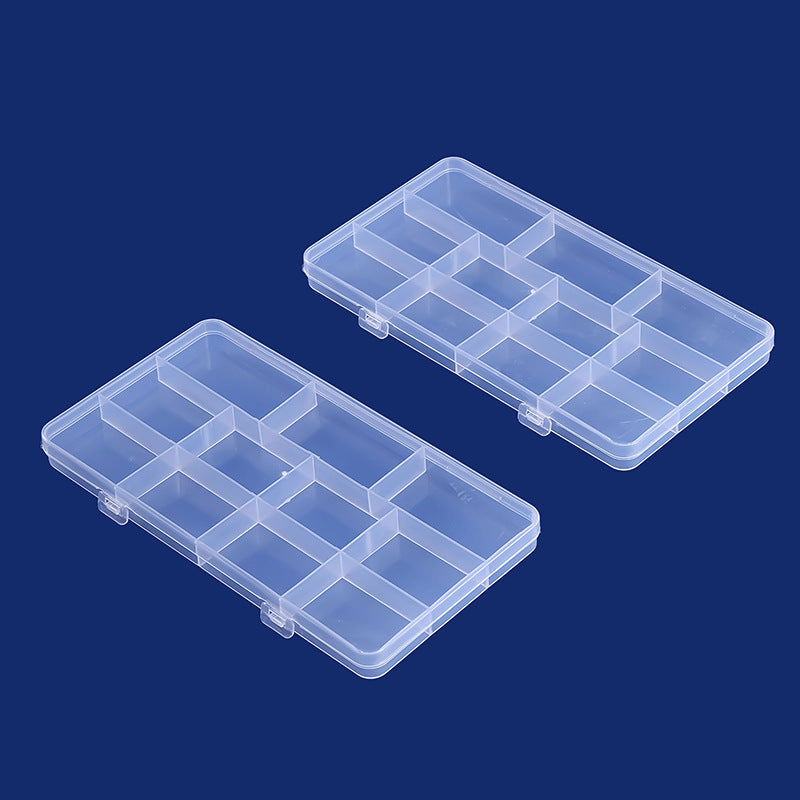Multi-Compartment Craft Organizer Kalsten