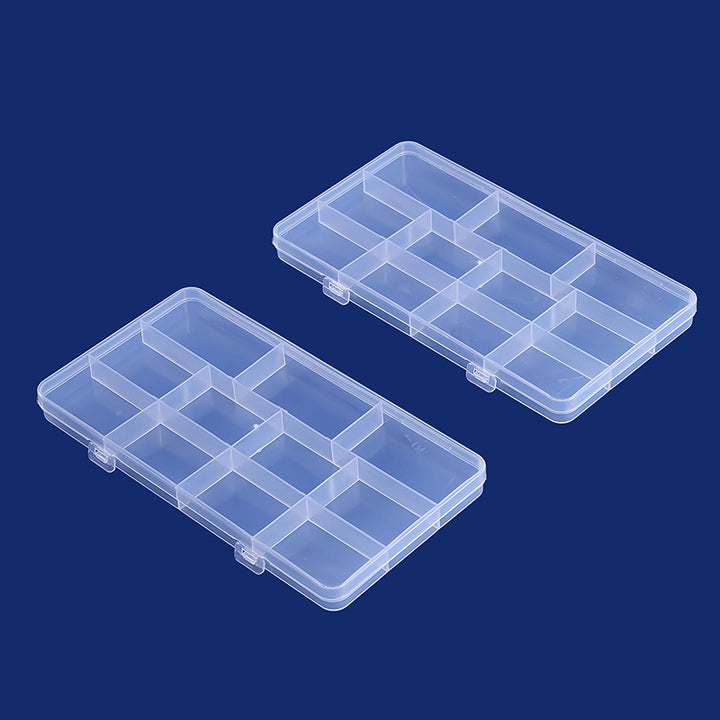 Multi-Compartment Craft Organizer Kalsten