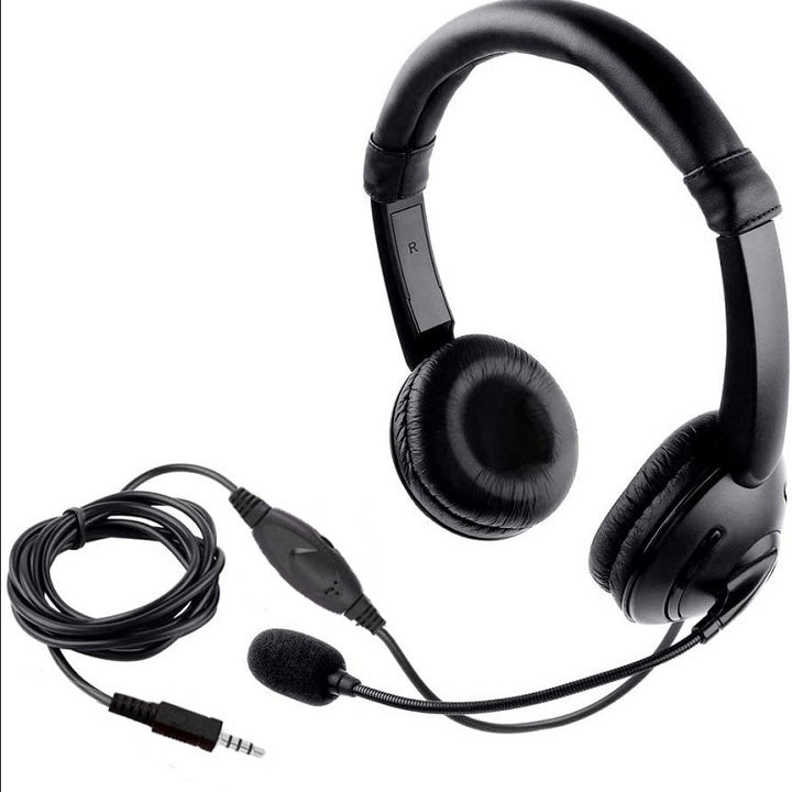 Adjustable Stereo Headset Kalsten