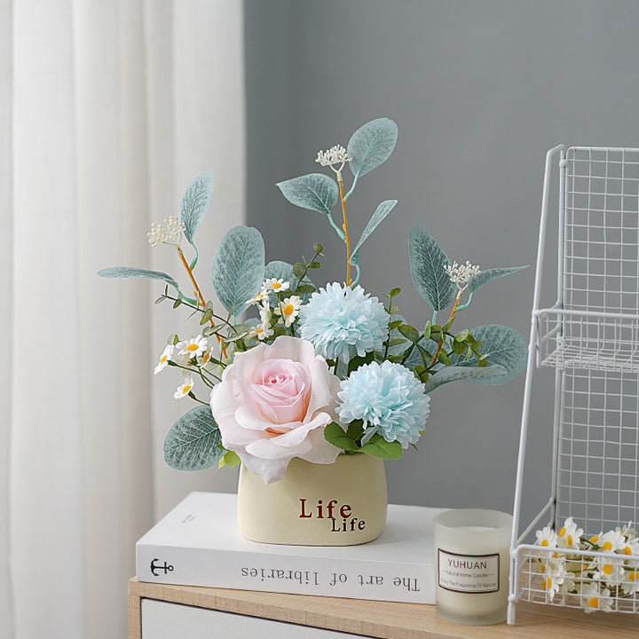 Decorative Floral Bouquet