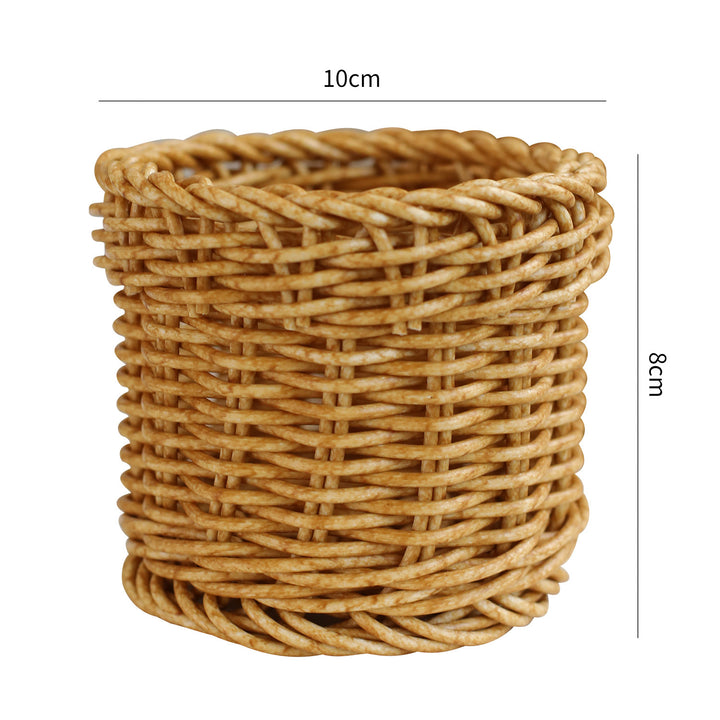 Unisex Handwoven Plant Pot Kalsten