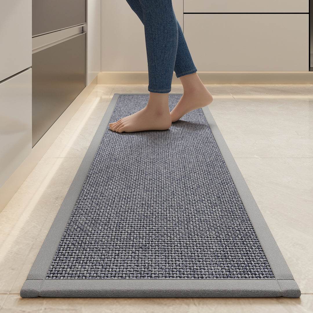 Cushioned Anti-Fatigue Kitchen Runner Mat Kalsten